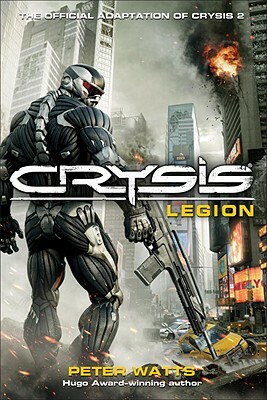 Crysis: Legion by Peter Watts