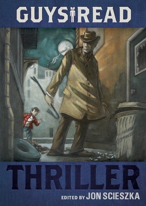 Thriller by Jon Scieszka