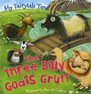 Three Billy Goats Gruff by Belinda Gallagher