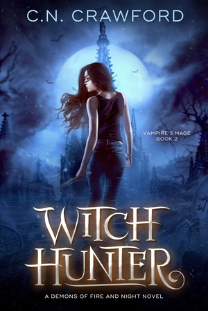 Witch Hunter by C.N. Crawford