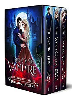 Rite of the Vampire: The Complete Series by Juliana Haygert