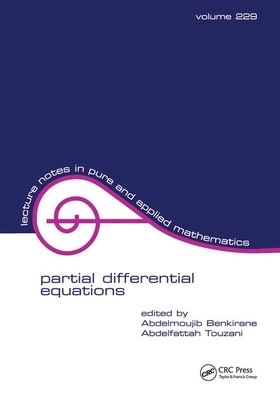 Partial Differential Equations by 