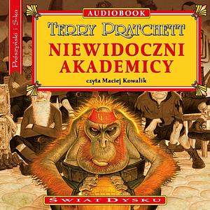 Niewidoczni akademicy. Część I by Terry Pratchett