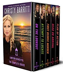 Lantern Beach PD: The Complete Series by Christy Barritt