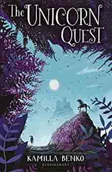 The Unicorn Quest by Kamilla Benko