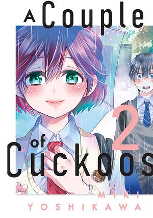 A Couple of Cuckoos 2 by Miki Yoshikawa