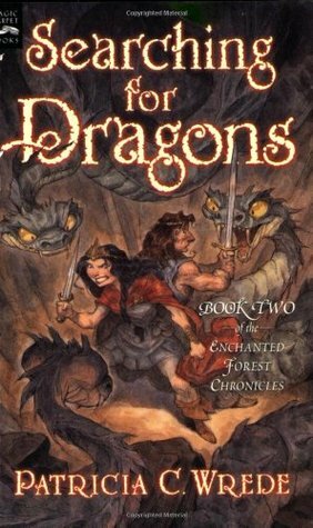 Searching for Dragons by Patricia C. Wrede