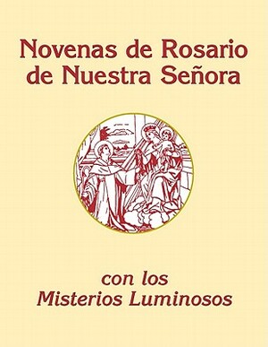 Novenas de Rosario-Large Print by Charles V. Lacey