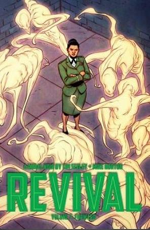 Revival Volume 7: Forward by Tim Seeley