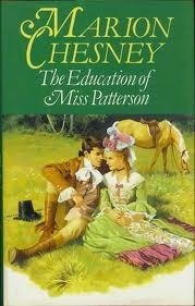 The Education of Miss Patterson by Marion Chesney
