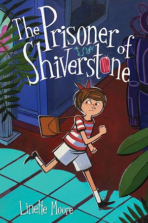 The Prisoner of Shiverstone: A Graphic Novel by Linette Moore, Linette Moore