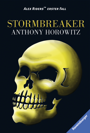 Stormbreaker by Anthony Horowitz