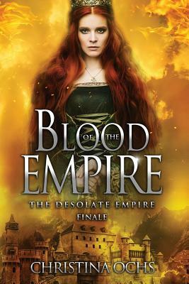 Blood of the Empire by Christina Ochs