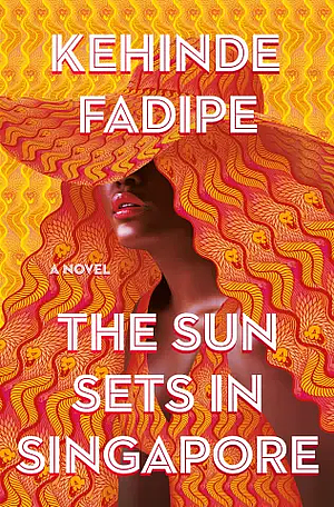 The Sun Sets in Singapore by Kehinde Fadipe