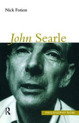 John Searle by N. Fotion