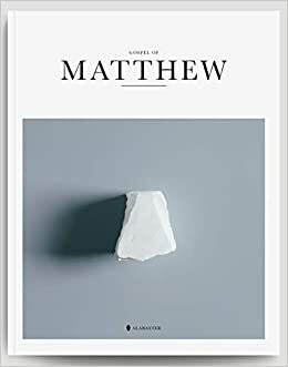 Gospel of Matthew - Alabaster Bible by Alabaster Co.