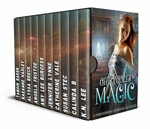 Chronicles of Magic: A Paranormal Magic Boxed Set by Susan Stec, Angela Fristoe, Amy Lee Burgess, Jennifer Lynne, Calinda B., RaeAnne Hadley, Catherine Vale, Alyssa Breck, Tamsin Baker, K.N. Lee