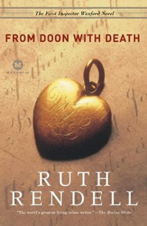 From Doon With Death by Ruth Rendell