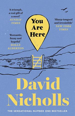 You Are Here by David Nicholls