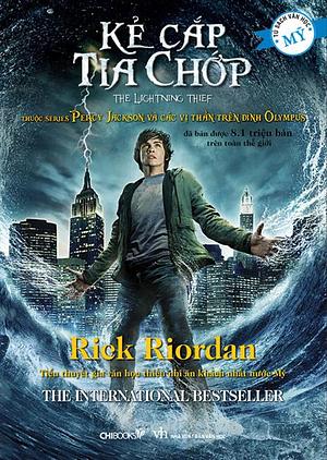 Kẻ Cắp Tia Chớp by Rick Riordan