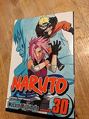 NARUTO 30 by Masashi Kishimoto, Masashi Kishimoto