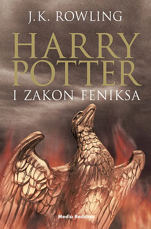 Harry Potter i Zakon Feniksa by J.K. Rowling