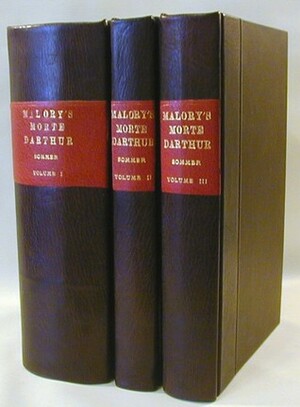 The Works of Sir Thomas Malory, in three volumes (3) by Eugène Vinaver, Sir Thomas Malory