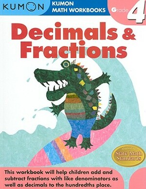 Decimals & Fractions, Grade 4 by 