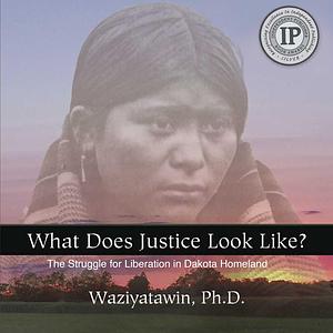 What Does Justice Look Like? The Struggle for Liberation in Dakota Homeland by Waziyatawin Angela Wilson