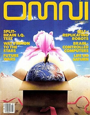 OMNI Magazine July 1983 by Ellen Datlow, Dick Teresi