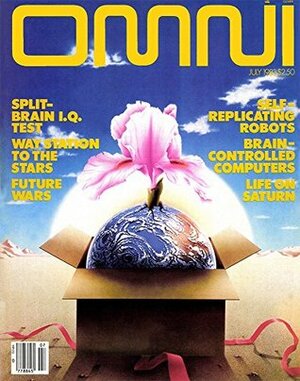 OMNI Magazine July 1983 by Dick Teresi, Ellen Datlow