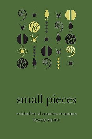 Small Pieces by Micheline Aharonian Marcom