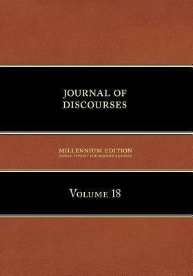 Journal of Discourses, Volume 18 by Brigham Young