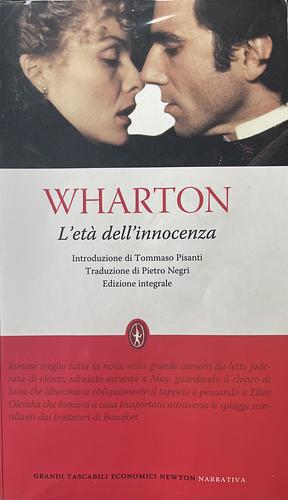 L'età dell'innocenza by Edith Wharton