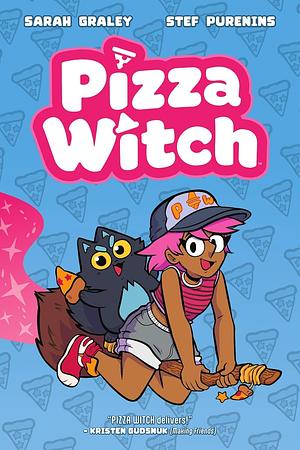 Pizza Witch Vol. 1 by Sarah Graley
