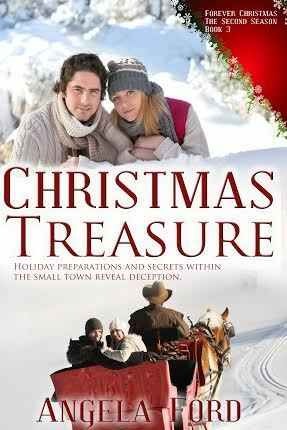 Christmas Treasure by Angela Ford