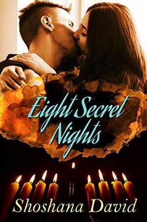 Eight Secret Nights by Shoshana David