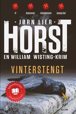 Vinterstengt by Jørn Lier Horst