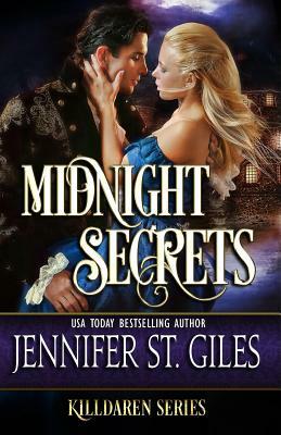 Midnight Secrets by Jennifer St Giles