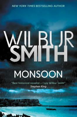 Monsoon by Wilbur Smith