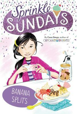 Banana Splits, Volume 8 by Coco Simon