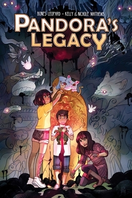 Pandora's Legacy by Bones Leopard