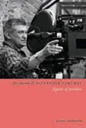 The Cinema of Alexander Sokurov: Figures of Paradox by Jeremi Szaniawski