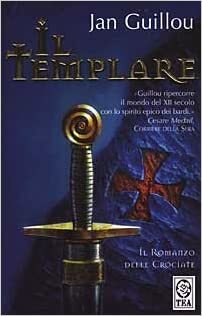 Il templare by Jan Guillou