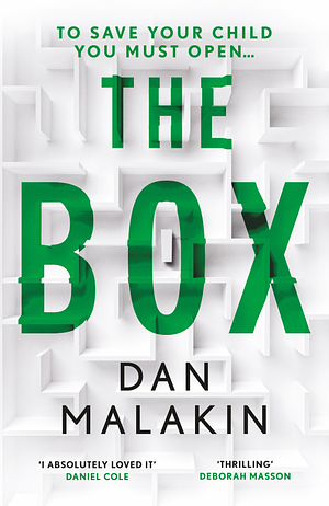 The Box by Dan Malakin