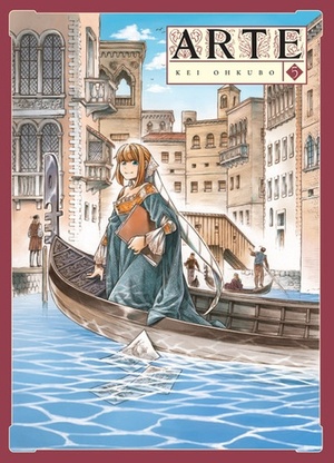 Arte, Tome 5 by Kei Ohkubo