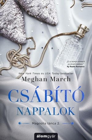 Csábító ​nappalok by Meghan March