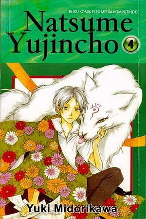 Natsume Yujincho 04 by Yuki Midorikawa, Yuki Midorikawa