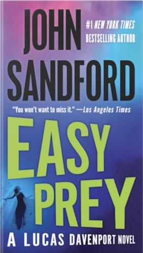 Easy Prey by John Sandford