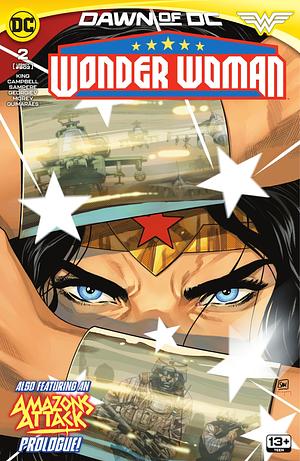 Wonder Woman (2023-) #2 by Tomeu Morey, Tom King, Tom King, Josie Campbell